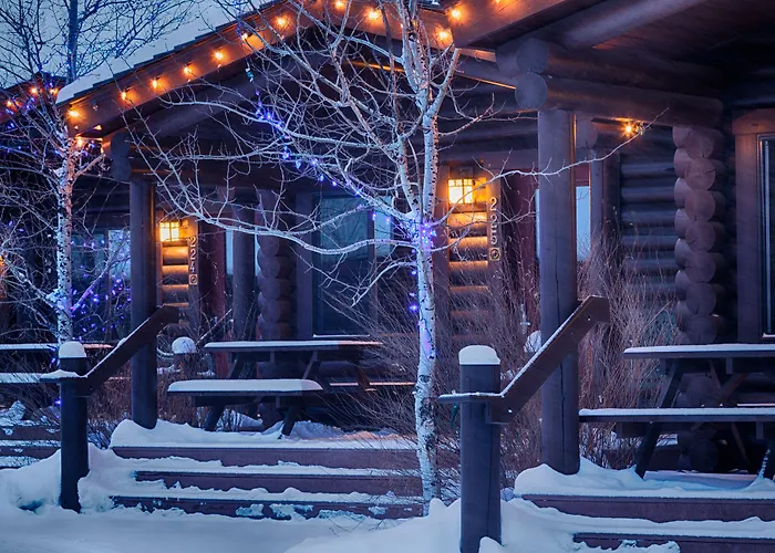 Elk Country Inn