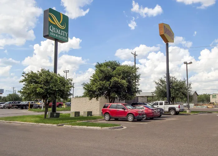 Quality Inn & Suites Rio Grande City