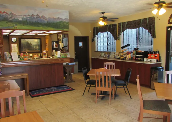 Howard Johnson By Wyndham Leavenworth