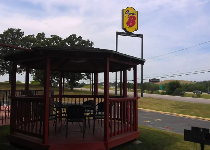 Super 8 By Wyndham Sapulpa/Tulsa Area