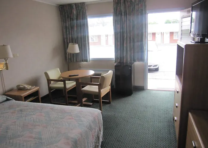 Budget Inn Horseheads
