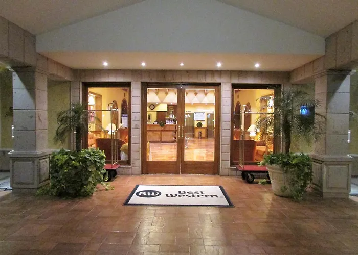 Best Western Hotel Posada Del Rio Express