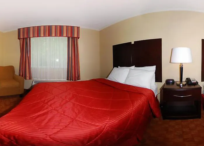 Comfort Inn & Suites Saratoga Springs