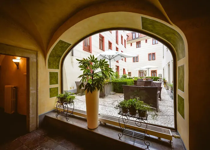 Hotel Elite Prague