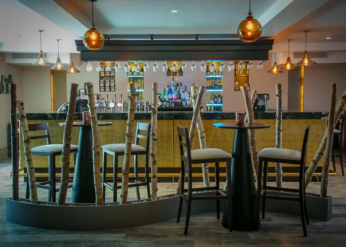 Burlington Hotel, BW Premier Collection By Best Western