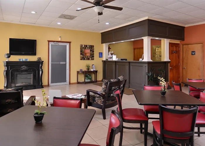 Americas Best Value Inn Pontotoc