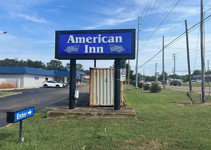 Americas Best Value Inn Pontotoc