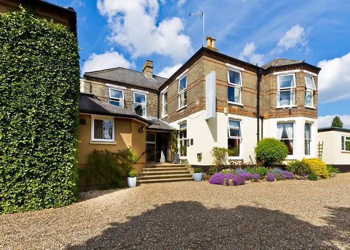 Stuart House Hotel