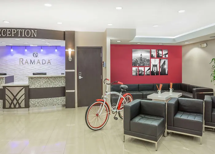 Ramada By Wyndham Miami Springs/Miami International Airport