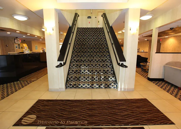 Best Western Paramus Hotel & Suites