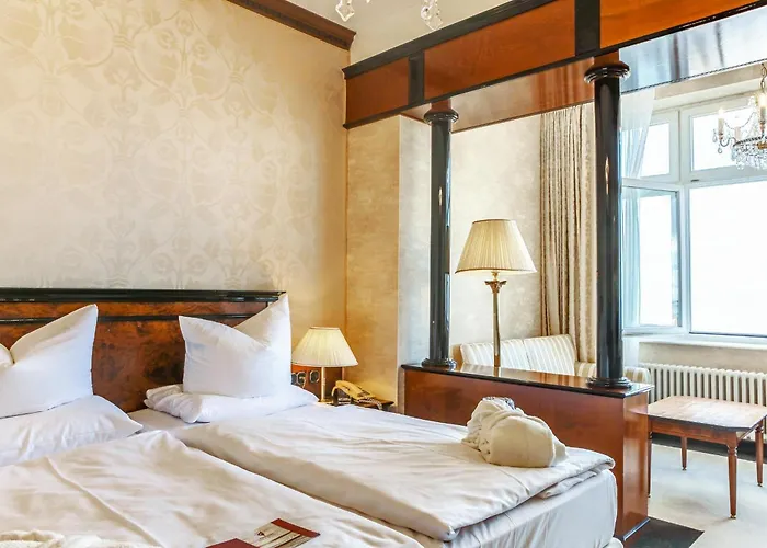 Seetelhotel Ahlbecker Hof Das Elegante Traditionshotel & Ruhiger Rueckzugsort An Der Ostsee