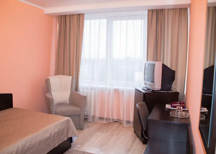 Belarus Hotel