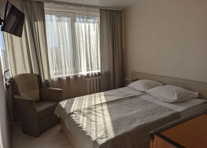 Belarus Hotel