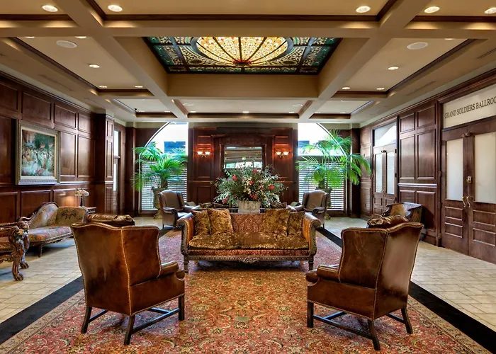 Carnegie Hotel & Spa