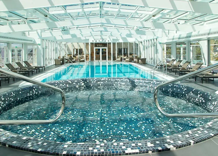 Miramar La Cigale Hotel Thalasso & Spa