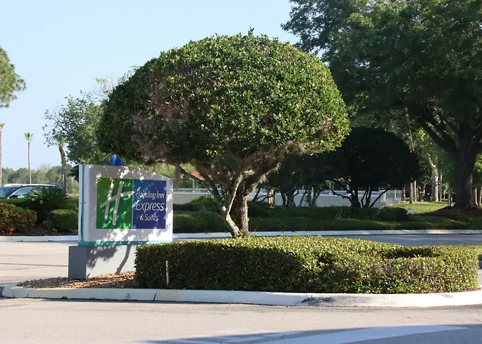 Holiday Inn Express And Suites Clermont Se West Orlando By Ihg