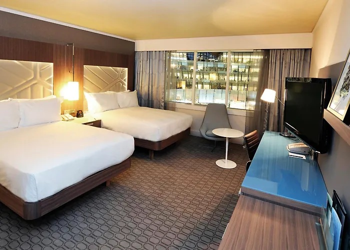 Hotel Hilton Paris La Défense à Puteaux
