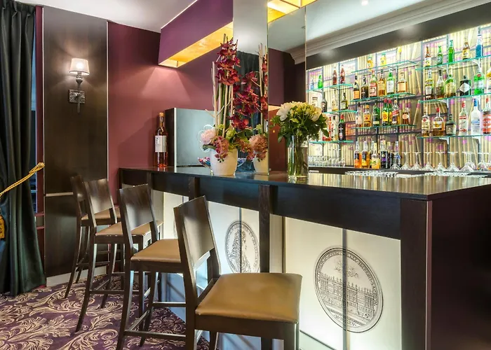 Hotel Le Versailles