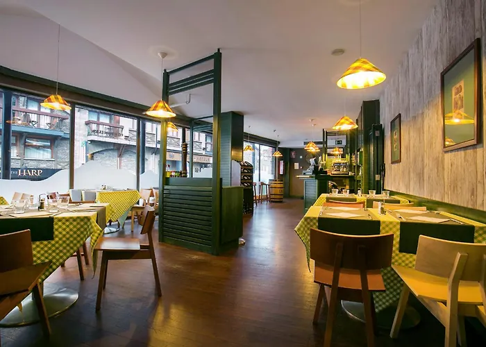 Hotel Piolets Soldeu Centre By Nexta