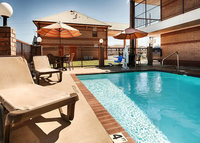 Best Western Executive Inn