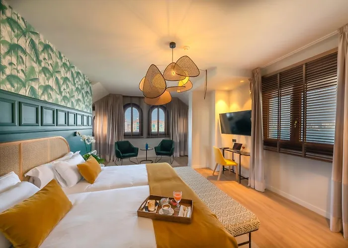 Puente Colgante Boutique Hotel