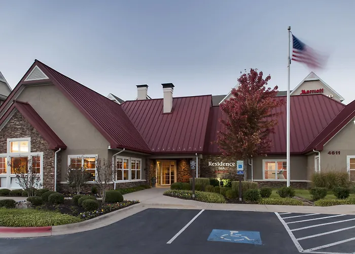 Residence Inn By Marriott Rogers