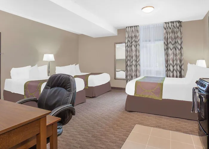 Super 8 By Wyndham Athabasca Ab