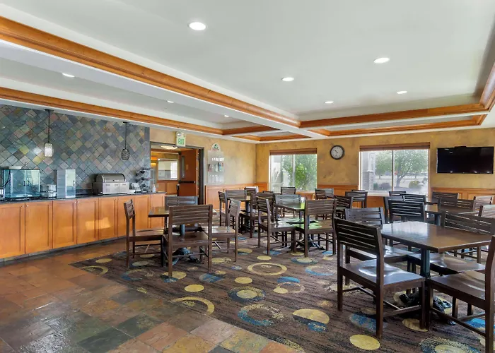 Best Western Plus Ellensburg Hotel