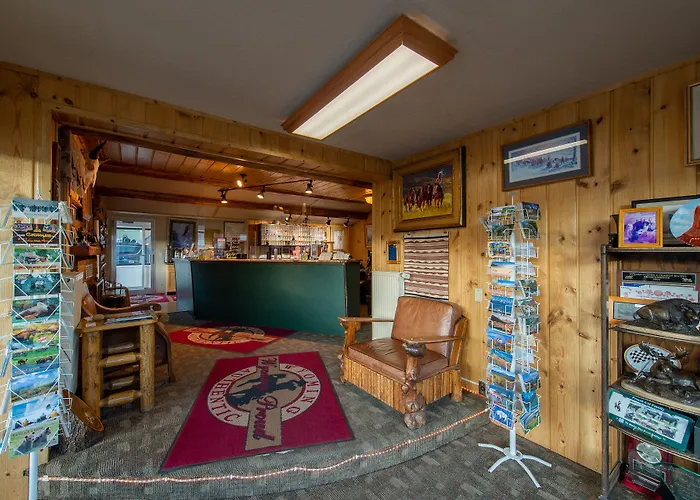 Antler Inn