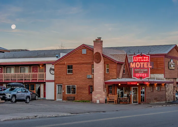 Antler Inn