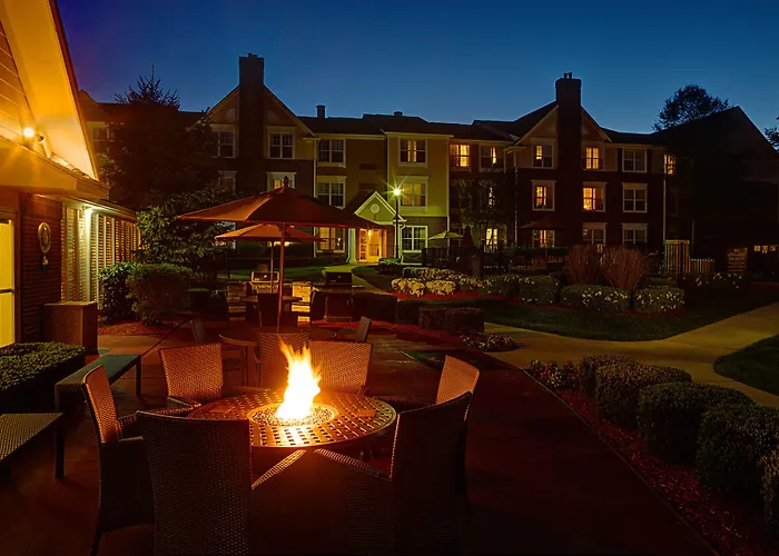 Residence Inn By Marriott Saddle River