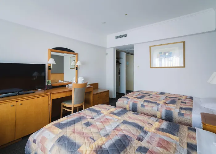 Jr Hotel Clement Uwajima