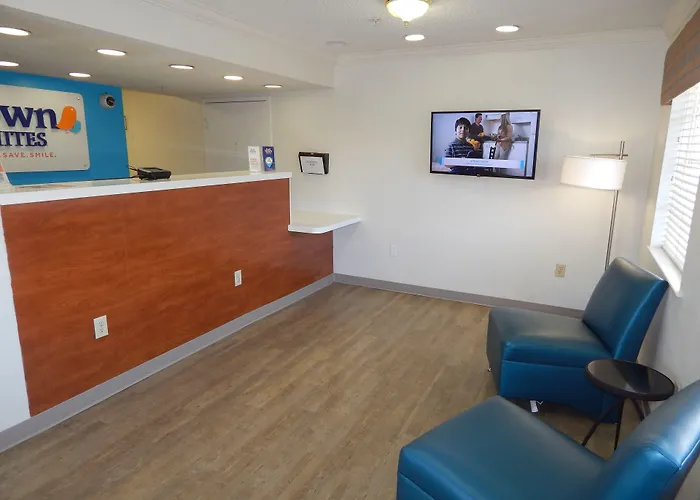 Intown Suites Extended Stay Lewisville Tx - East Corporate Drive