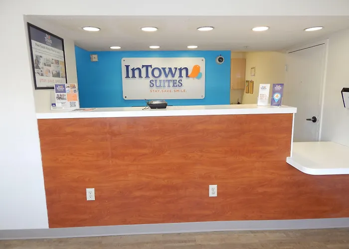 Intown Suites Extended Stay Lewisville Tx - East Corporate Drive