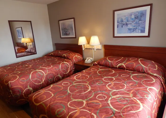 Intown Suites Extended Stay Lewisville Tx - East Corporate Drive