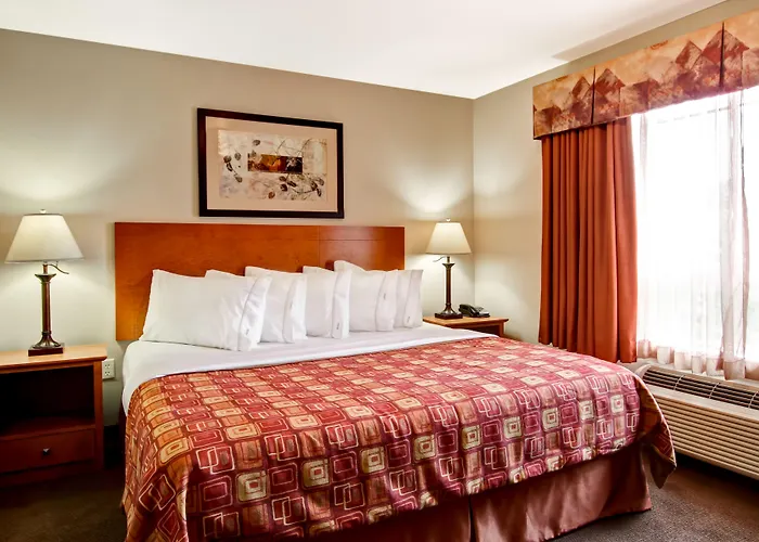 Canalta Rocky Mountain House