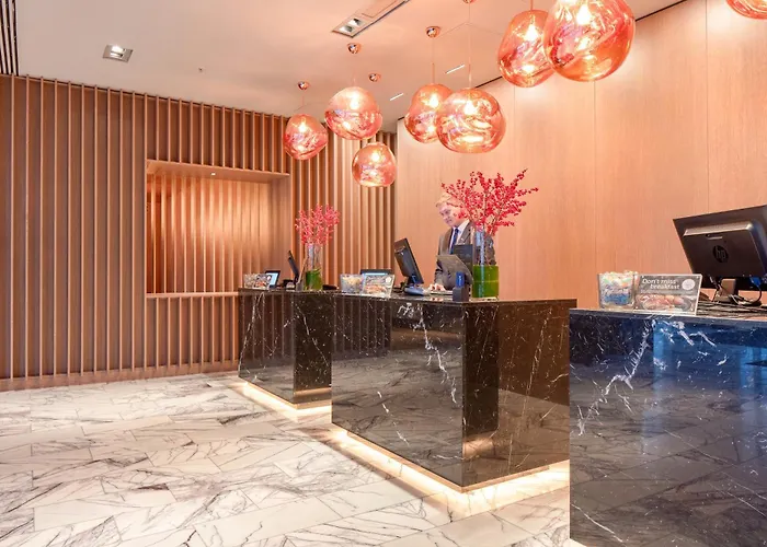 Radisson Blu Hotel, Glasgow