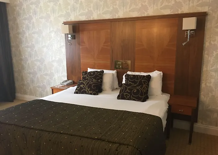 Quorn Country Hotel Leicester