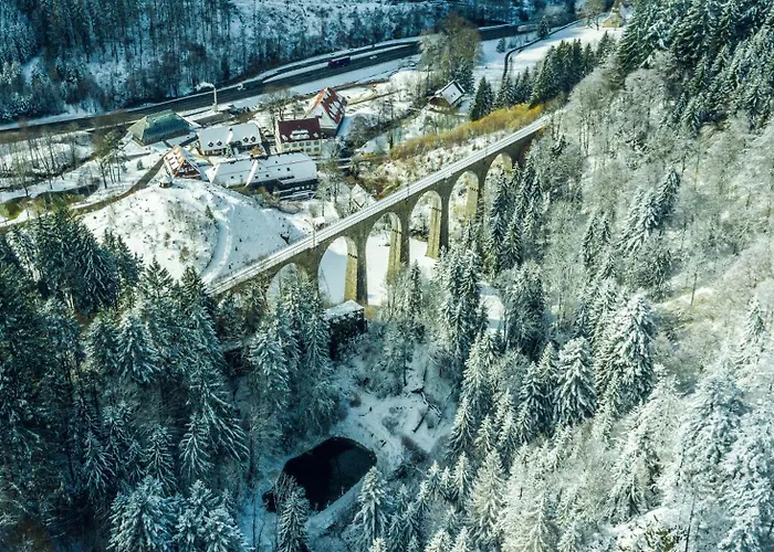 Hotel Hofgut Sternen - Ravennaschlucht