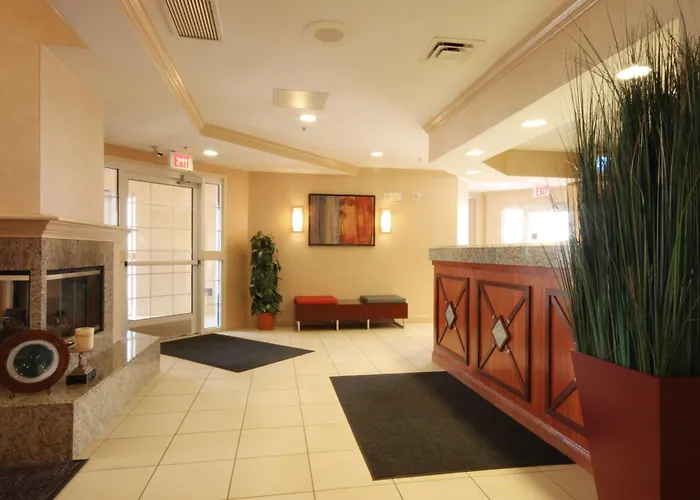 Residence Inn By Marriott Chicago / Bloomingdale