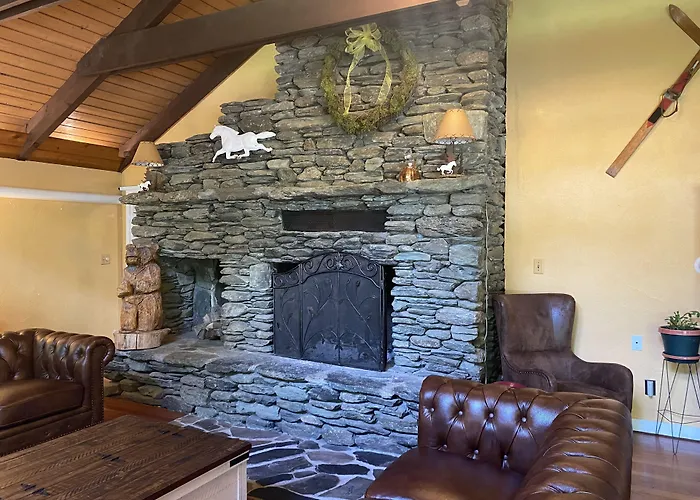 White Horse Lodge
