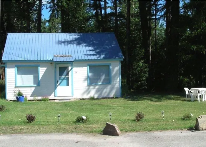 Little River Motel Saint Regis