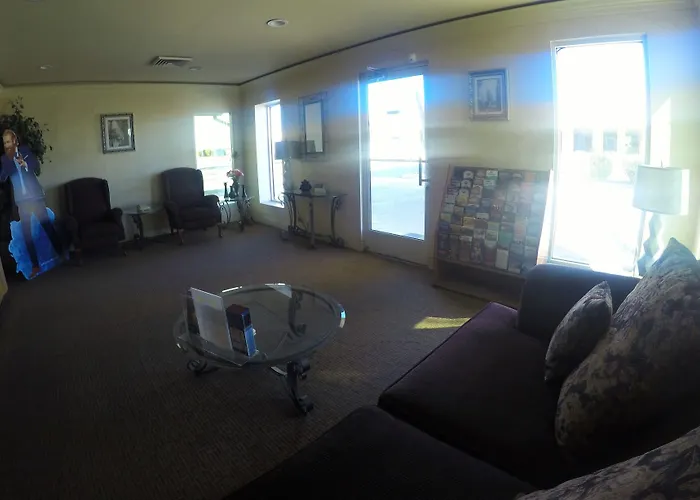 Americas Best Value Inn Blythe Ca
