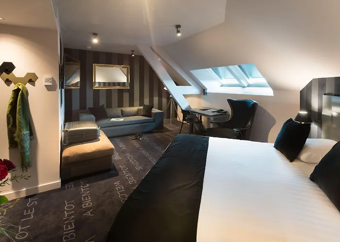 Saint Georges Hotel & Spa