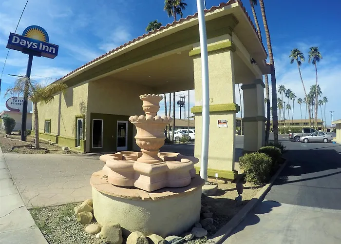 Americas Best Value Inn Blythe Ca