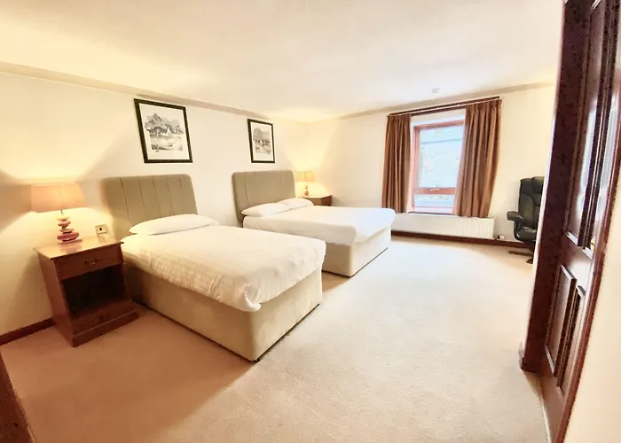The Priory Hotel