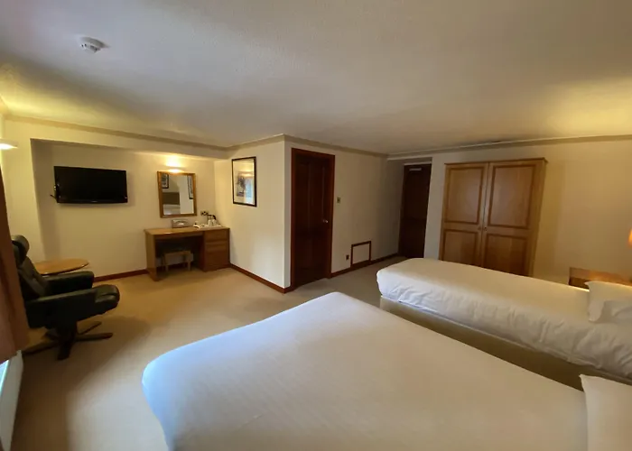 The Priory Hotel
