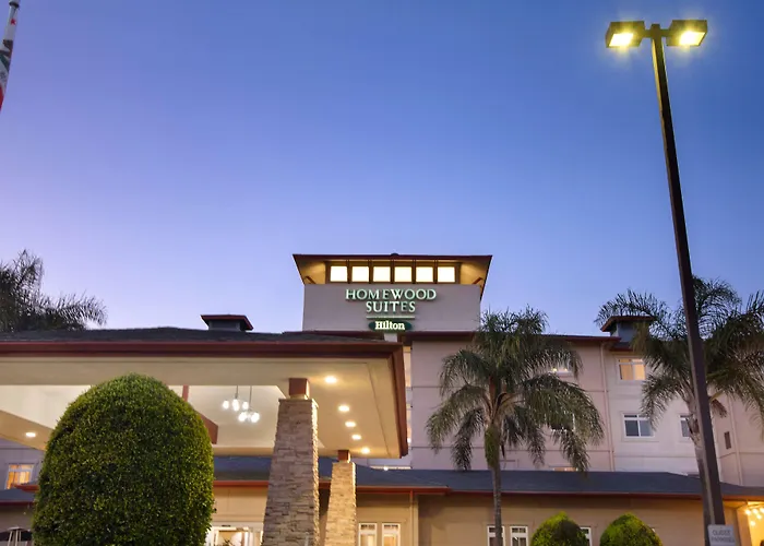 Homewood Suites By Hilton San Francisco Airport North California