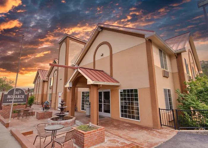 The Monarch Inn