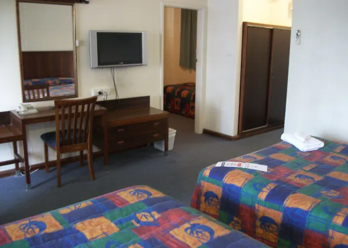 Hotelmotel Adelaide